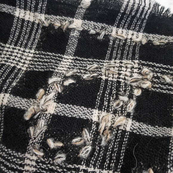 🧣WOOL CAPE/SCARF - Picture 4 of 9